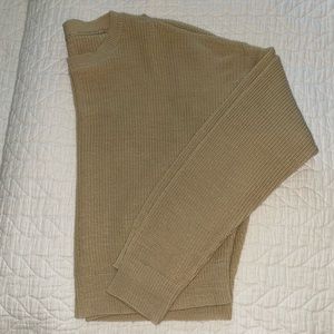 XS SKY AND SPARROW Cropped sweater